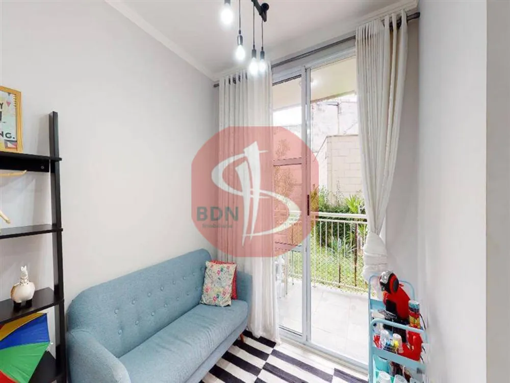 Apartamento, 3 quartos, 63 m² - Foto 2