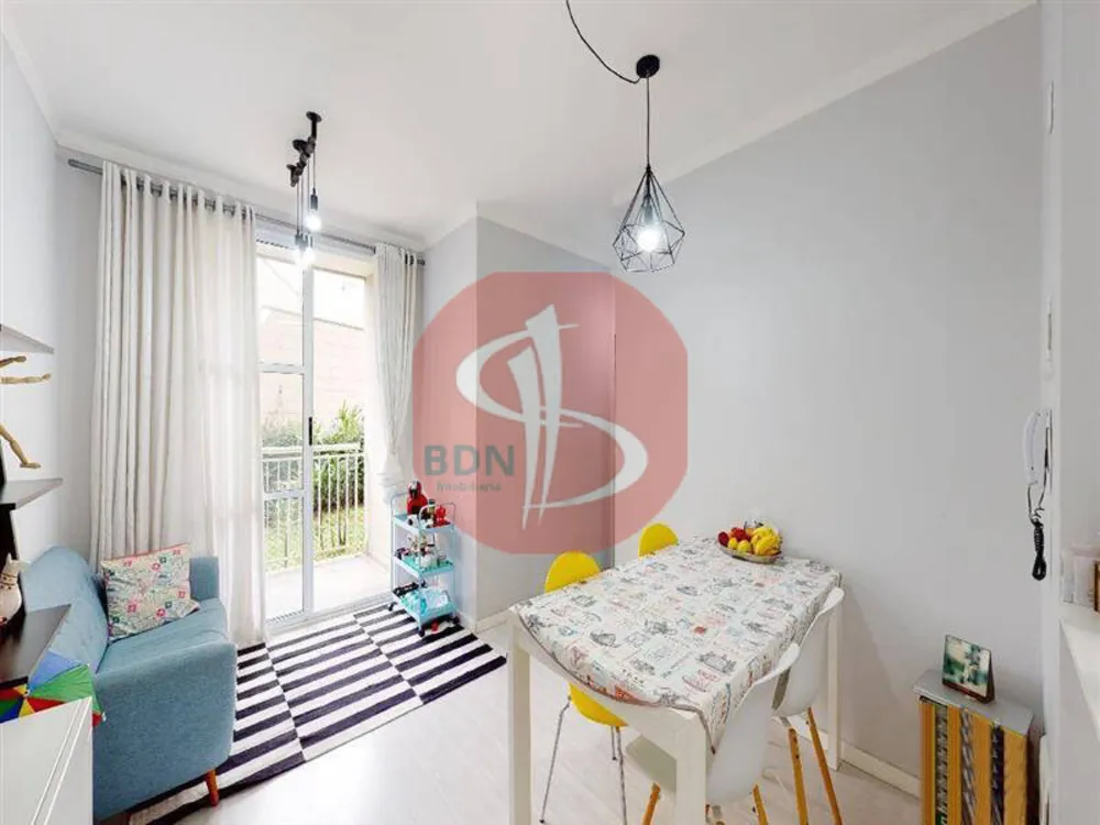 Apartamento, 3 quartos, 63 m² - Foto 1