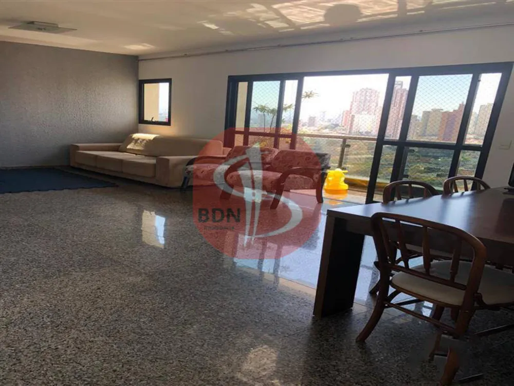 Apartamento, 4 quartos, 160 m² - Foto 4