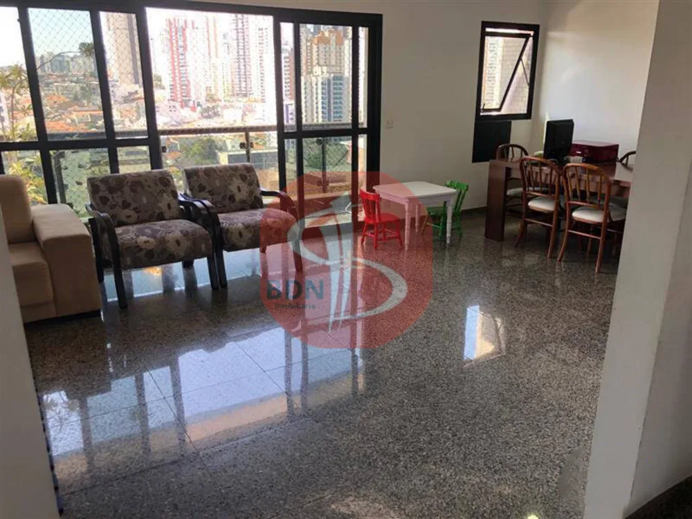 Apartamento, 4 quartos, 160 m² - Foto 2