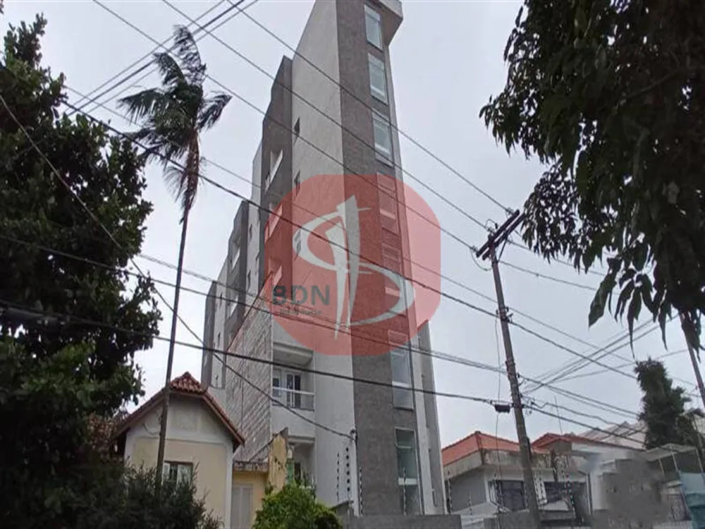 Apartamento, 2 quartos, 40 m² - Foto 1