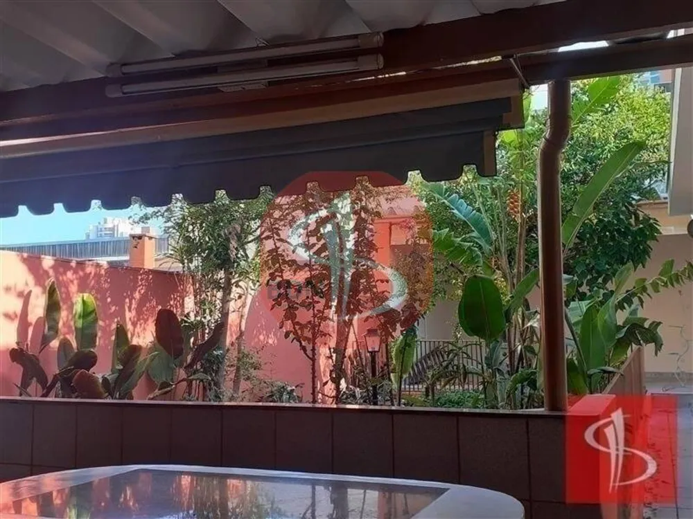 Sobrado, 4 quartos, 375 m² - Foto 4