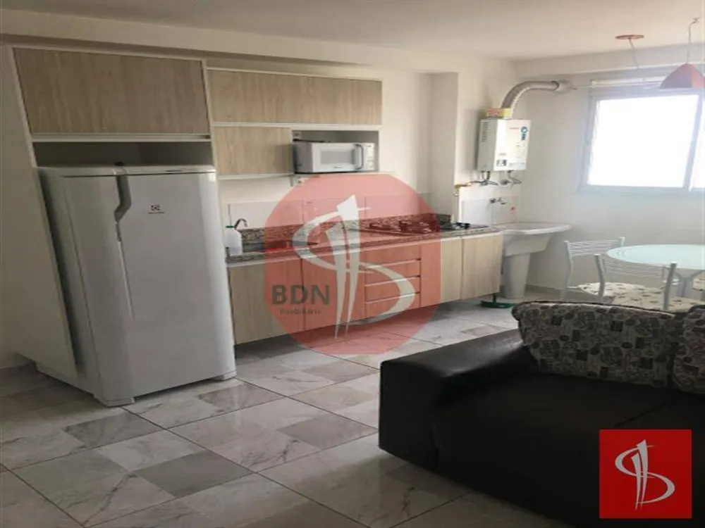 Apartamento, 1 quarto, 31 m² - Foto 2