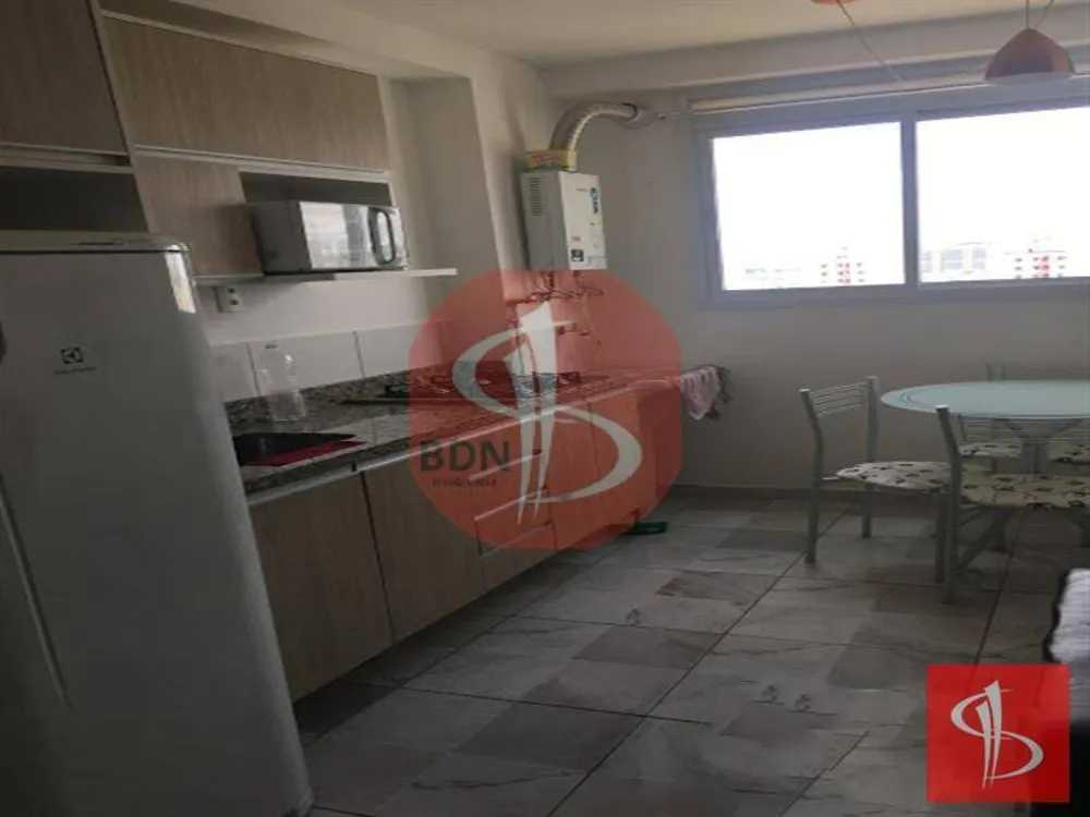 Apartamento, 1 quarto, 31 m² - Foto 3