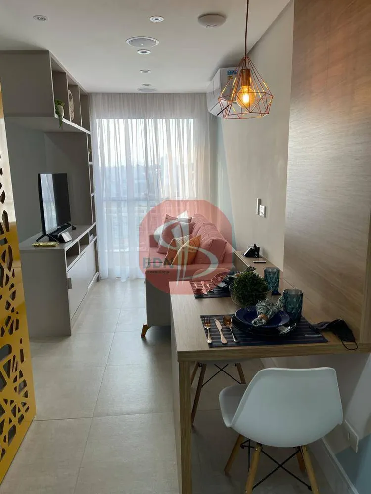 Apartamento, 2 quartos, 40 m² - Foto 4