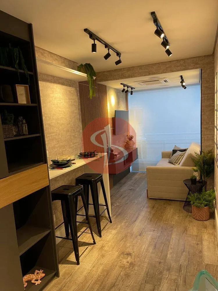 Apartamento, 2 quartos, 40 m² - Foto 3