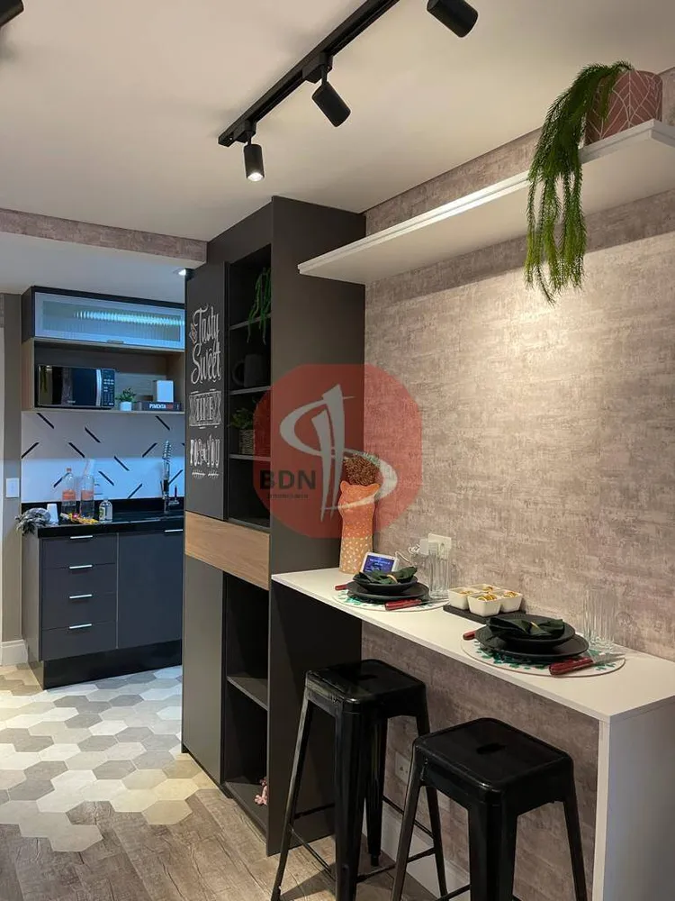Apartamento, 2 quartos, 40 m² - Foto 2