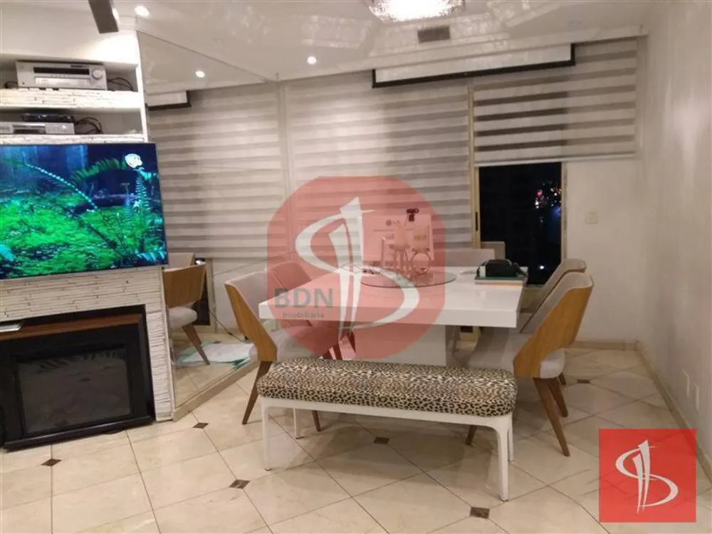 Apartamento, 3 quartos, 95 m² - Foto 1