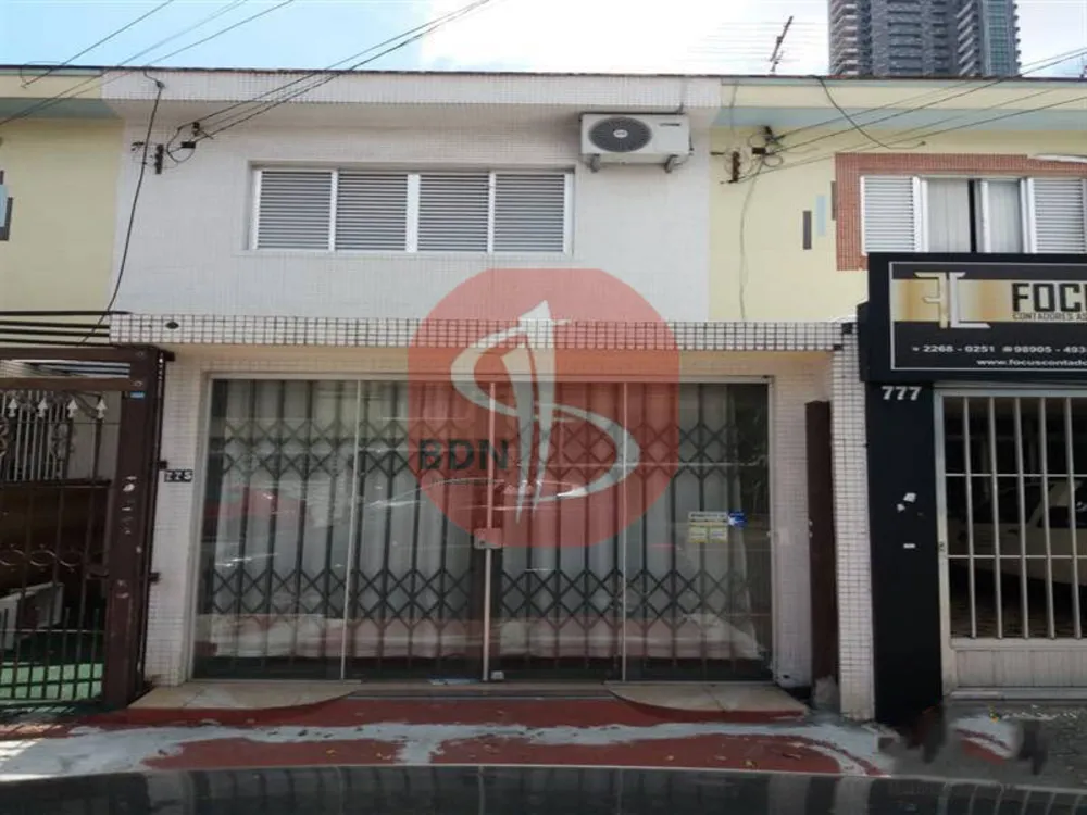 Sobrado, 2 quartos, 130 m² - Foto 1
