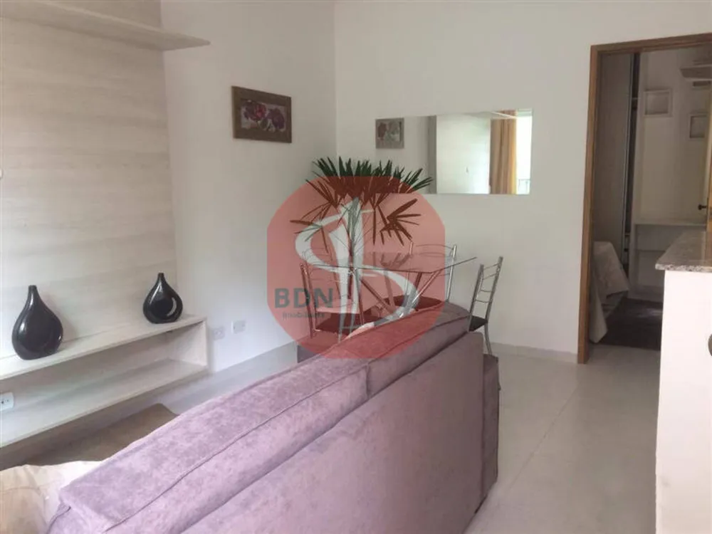 Apartamento, 1 quarto, 33 m² - Foto 3
