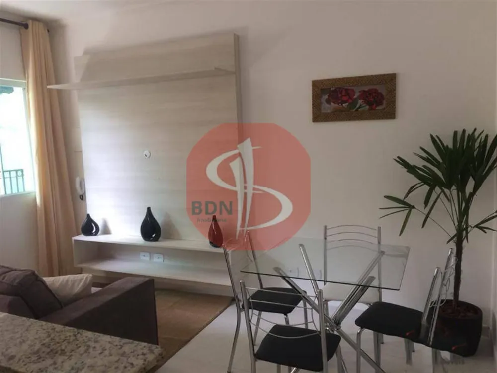 Apartamento, 1 quarto, 33 m² - Foto 1