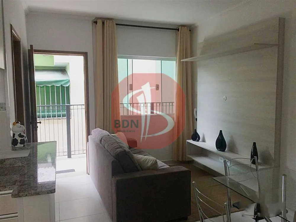 Apartamento, 1 quarto, 33 m² - Foto 2