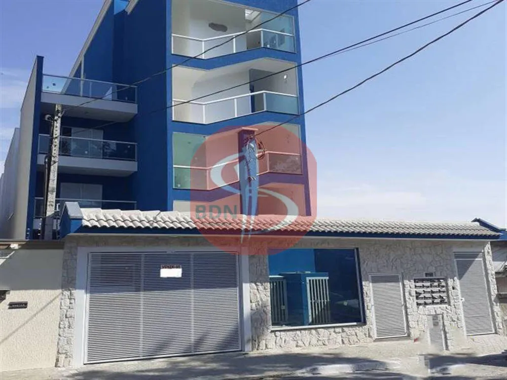 Apartamento, 2 quartos, 49 m² - Foto 1