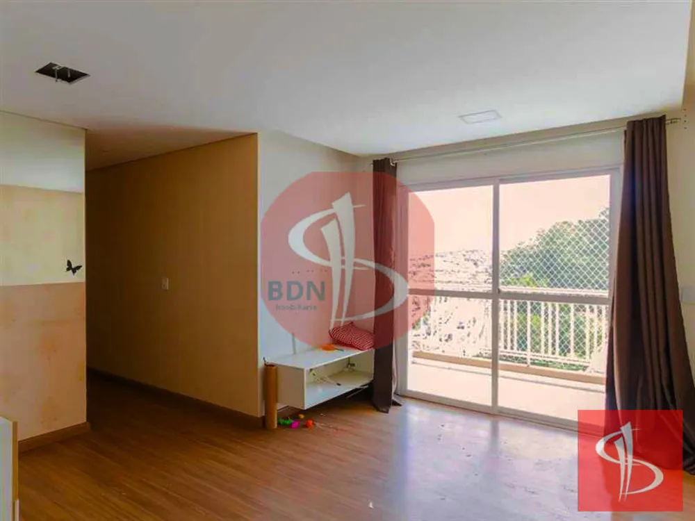 Apartamento, 2 quartos, 49 m² - Foto 1