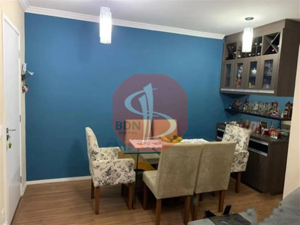 Apartamento, 2 quartos, 56 m² - Foto 2
