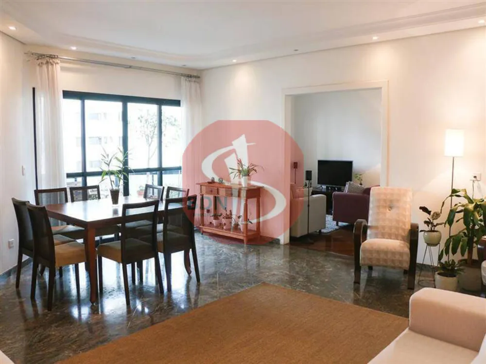 Apartamento, 3 quartos, 137 m² - Foto 1