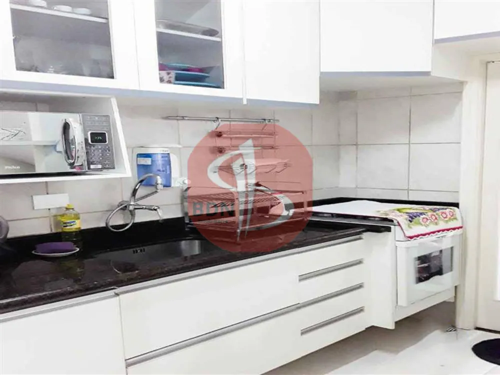 Sobrado, 2 quartos, 67 m² - Foto 1