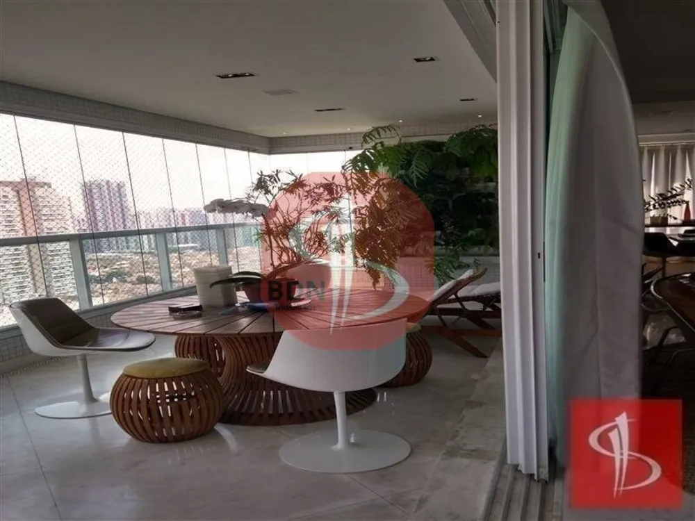 Apartamento, 5 quartos, 425 m² - Foto 3