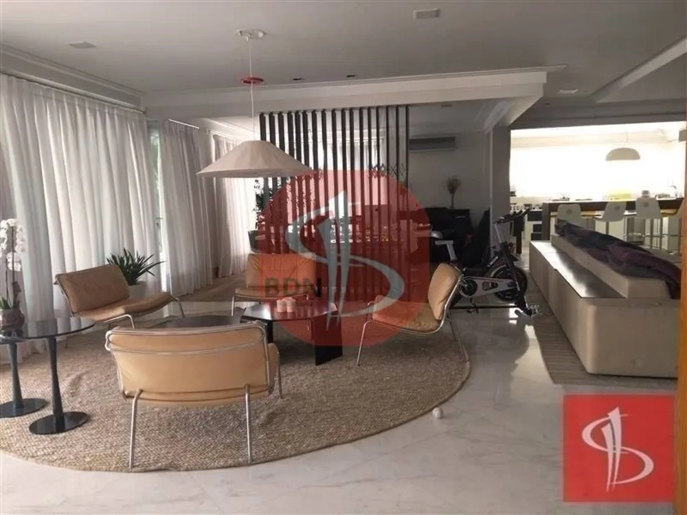 Apartamento, 5 quartos, 425 m² - Foto 1