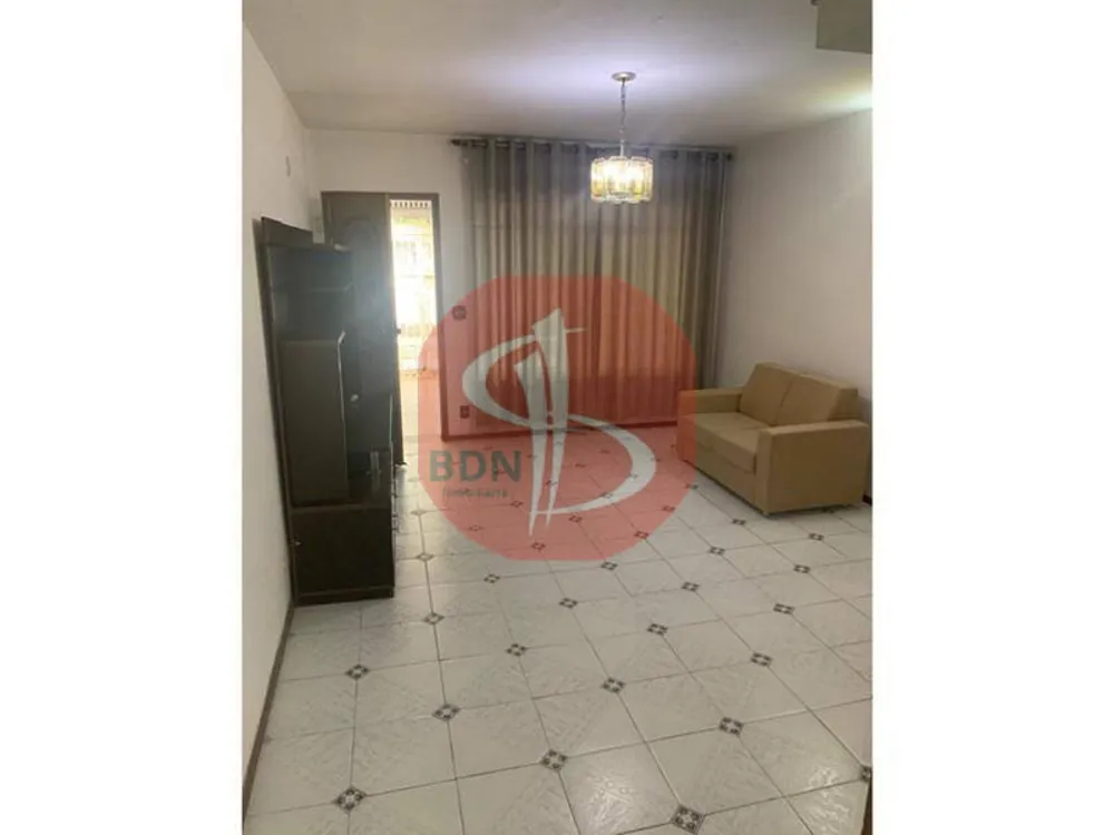 Sobrado, 3 quartos, 73 m² - Foto 1