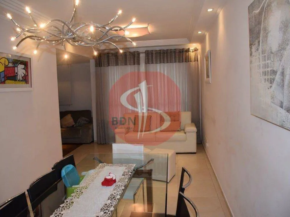 Apartamento, 3 quartos, 103 m² - Foto 1