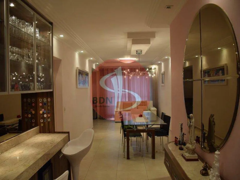 Apartamento, 3 quartos, 103 m² - Foto 2