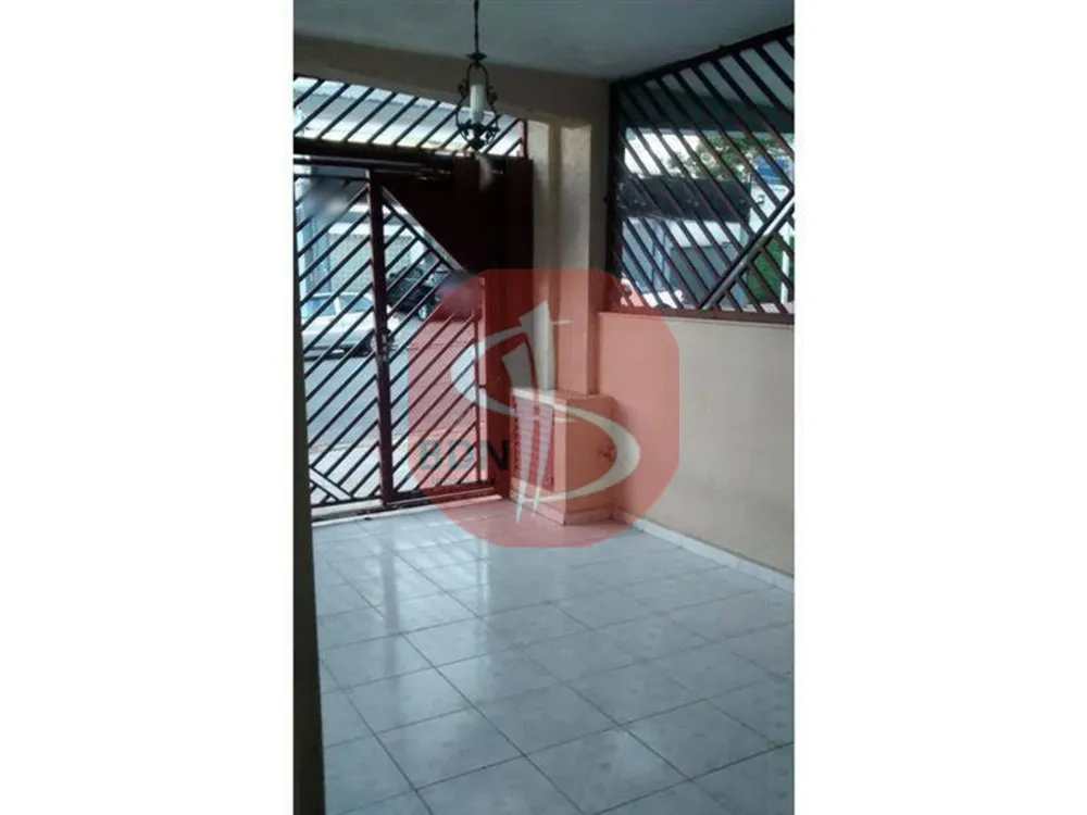 Sobrado, 3 quartos, 106 m² - Foto 1