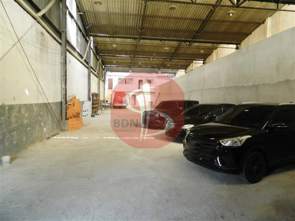 Depósito-Galpão, 513 m² - Foto 4
