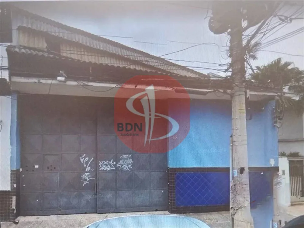Depósito-Galpão, 513 m² - Foto 1