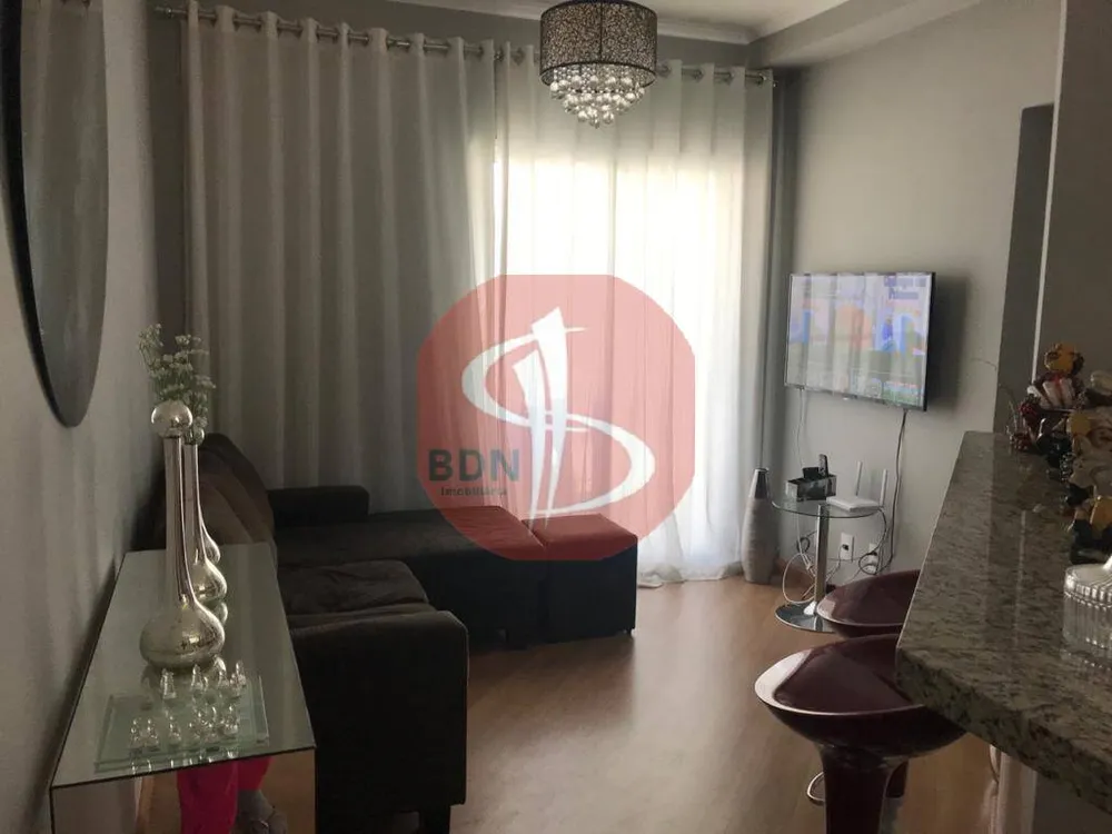 Apartamento, 2 quartos, 61 m² - Foto 1