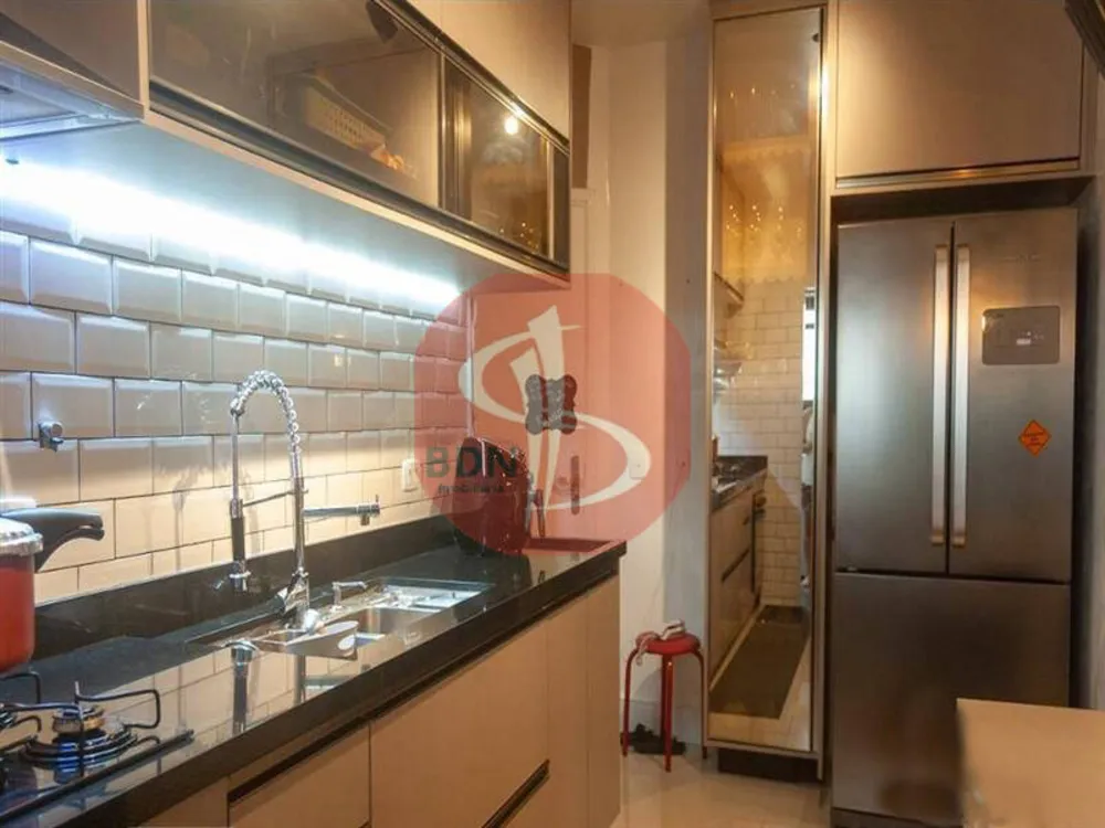 Apartamento, 3 quartos, 125 m² - Foto 1
