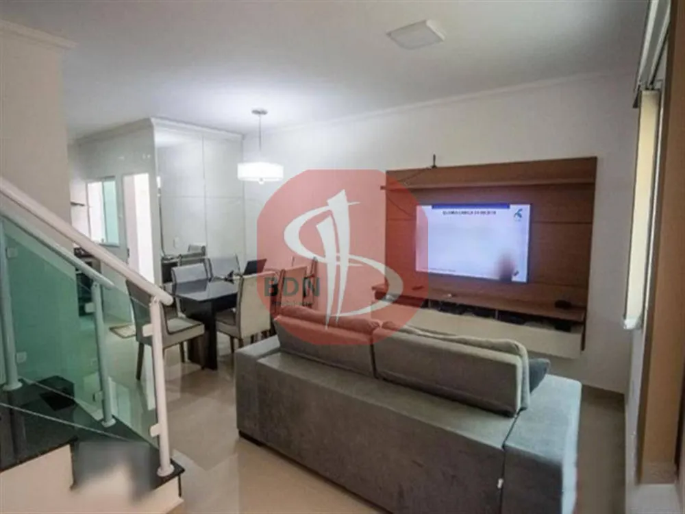Casa, 3 quartos, 80 m² - Foto 1