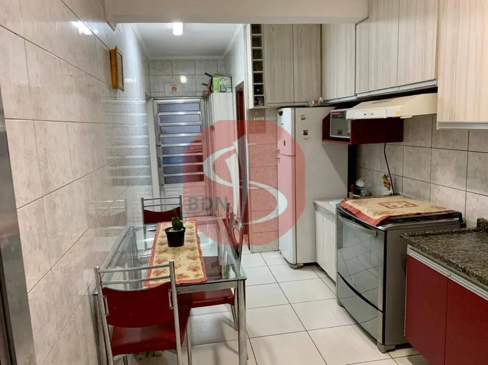 Sobrado, 3 quartos, 110 m² - Foto 3