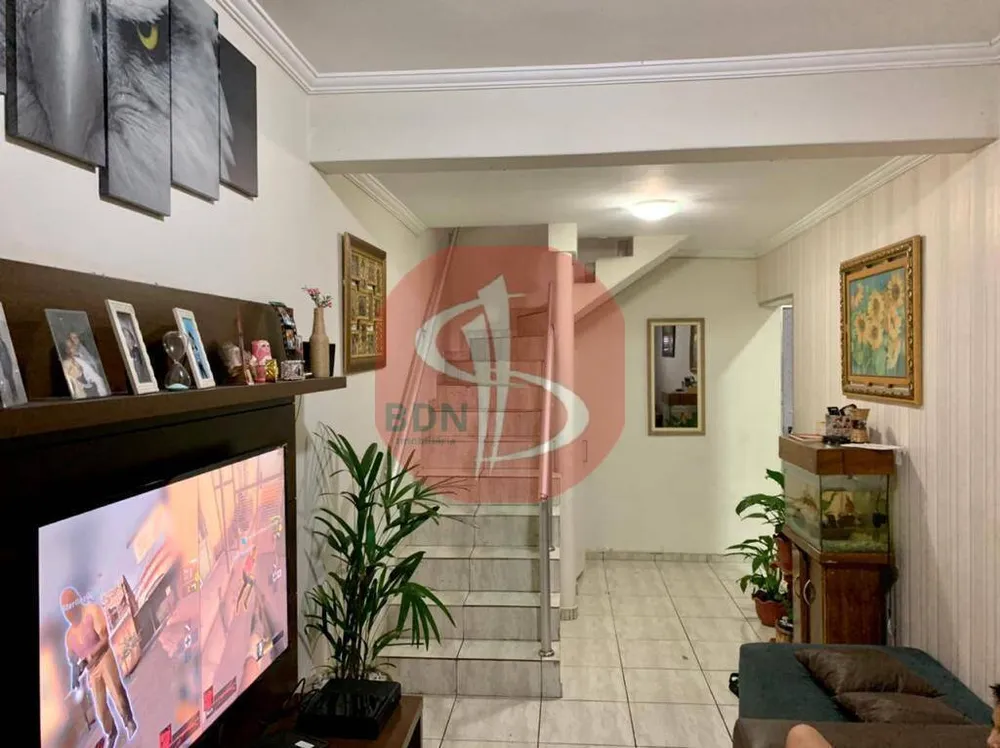 Sobrado, 3 quartos, 110 m² - Foto 1