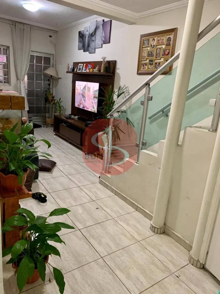 Sobrado, 3 quartos, 110 m² - Foto 2