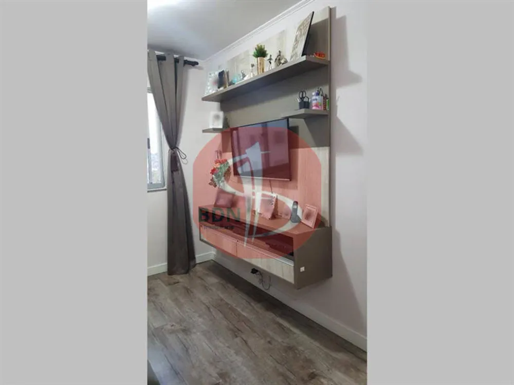 Apartamento, 2 quartos, 46 m² - Foto 2