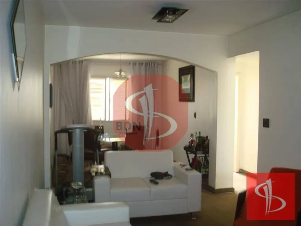 Apartamento, 3 quartos, 96 m² - Foto 1