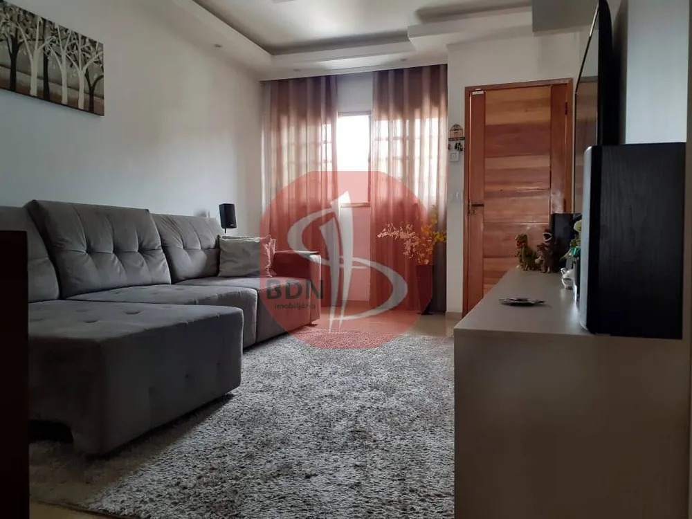 Sobrado, 3 quartos, 250 m² - Foto 1