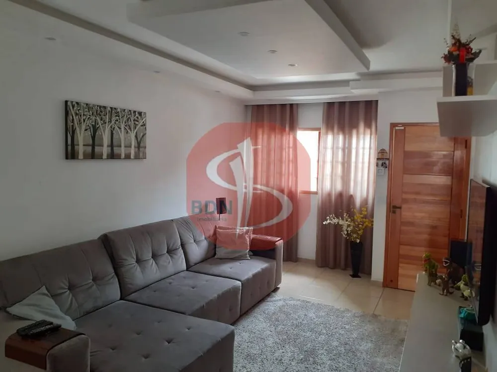 Sobrado, 3 quartos, 250 m² - Foto 2