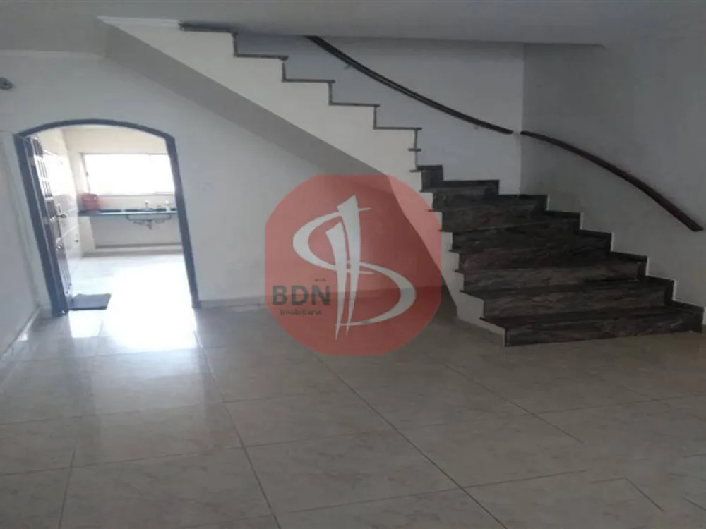 Sobrado, 3 quartos, 140 m² - Foto 1