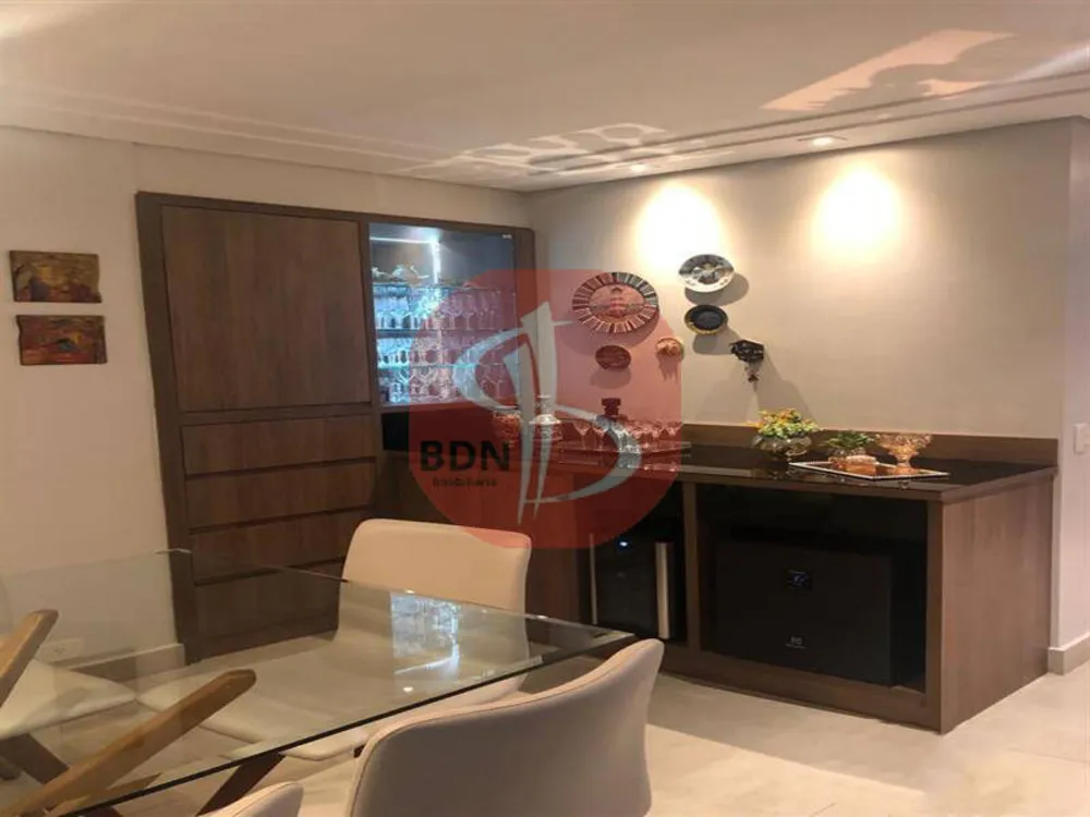 Apartamento, 3 quartos, 121 m² - Foto 3