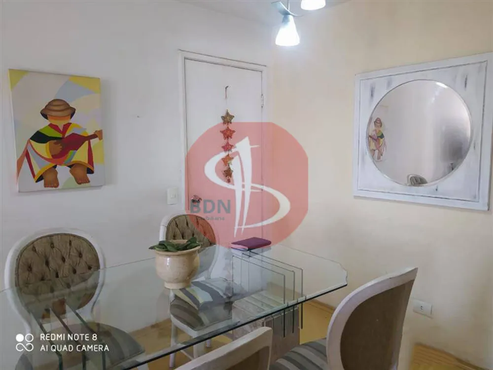 Apartamento, 2 quartos, 50 m² - Foto 2