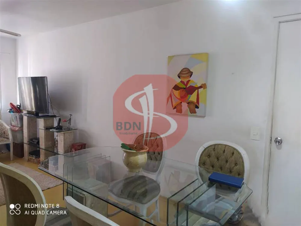 Apartamento, 2 quartos, 50 m² - Foto 3