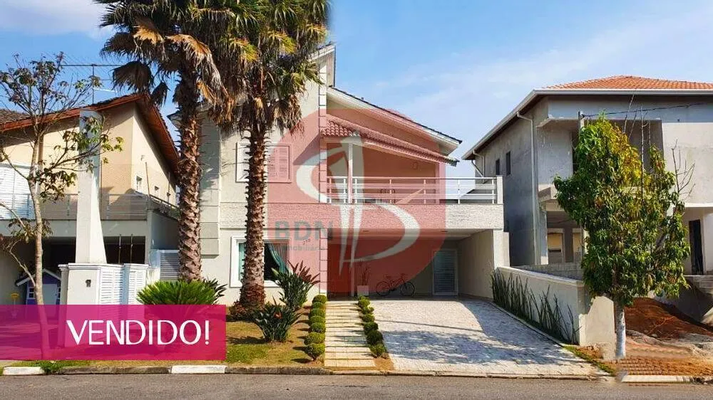 Casa, 3 quartos, 280 m² - Foto 1