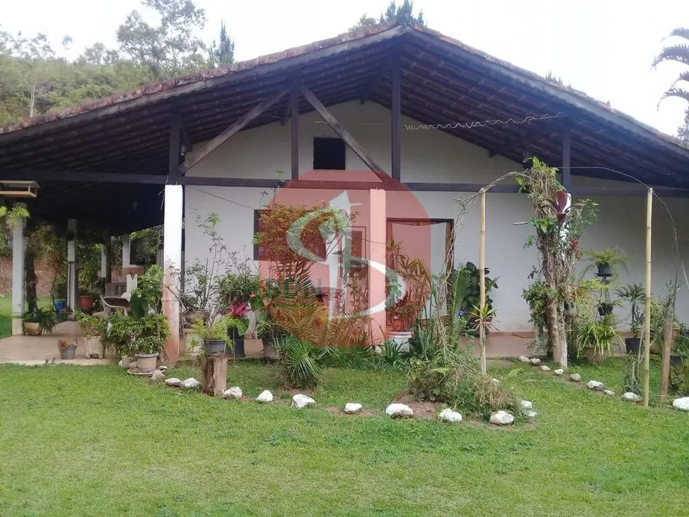 Chácara, 4 quartos, 2 hectares - Foto 1