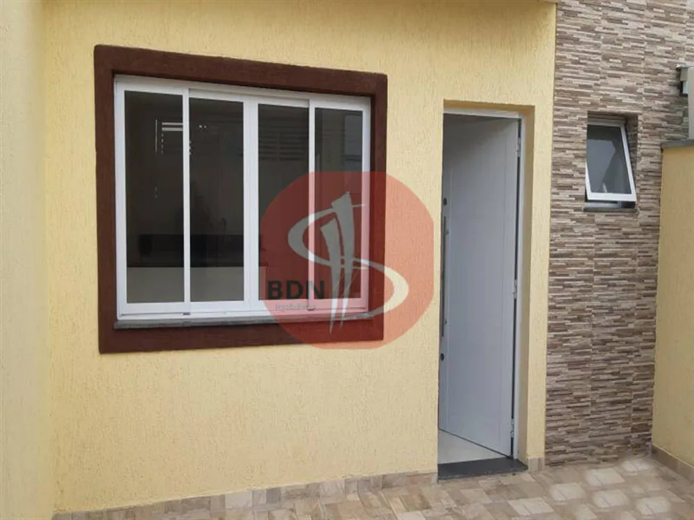 Sobrado, 2 quartos, 70 m² - Foto 2