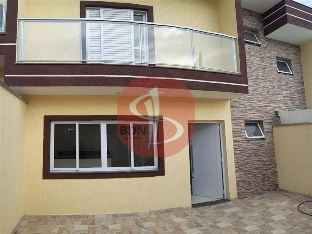 Sobrado, 2 quartos, 70 m² - Foto 1