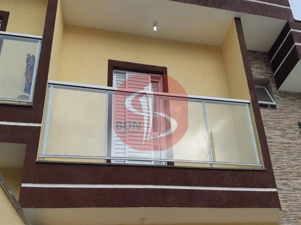 Sobrado, 2 quartos, 70 m² - Foto 3