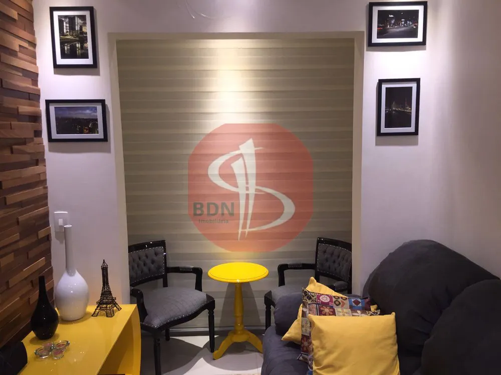 Apartamento, 2 quartos, 56 m² - Foto 1