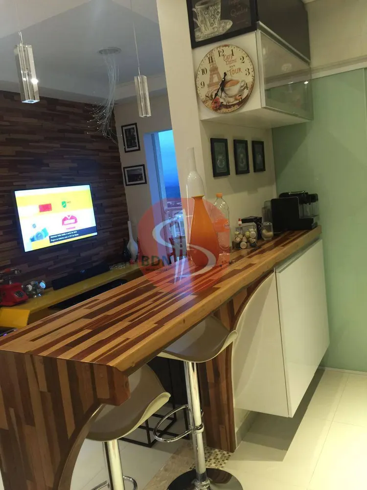 Apartamento, 2 quartos, 56 m² - Foto 4
